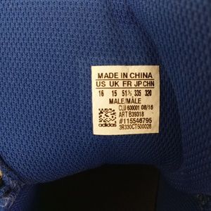 adidas bounce clu 60001